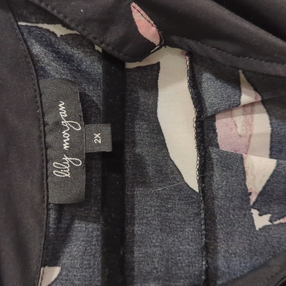 Bundle of 5 x 2X women tops - Picture 2 of 15